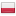 coryllus.pl server is located in Poland
